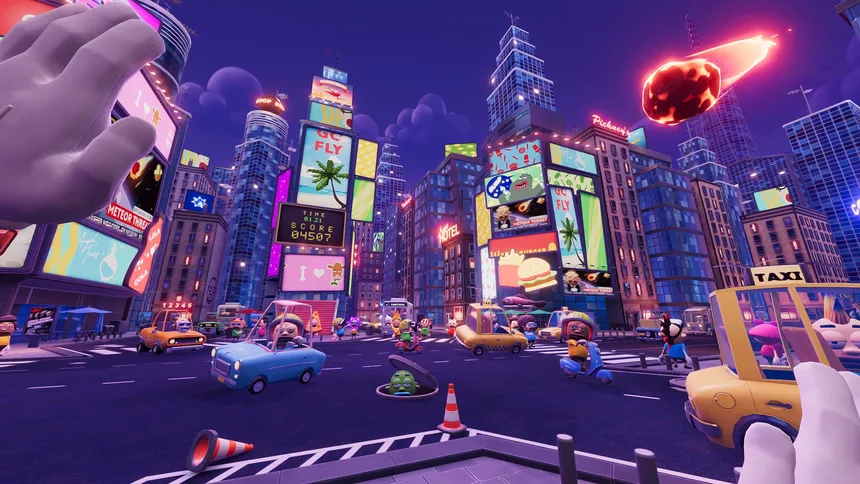 Скриншот 2 к игре Traffic Jams