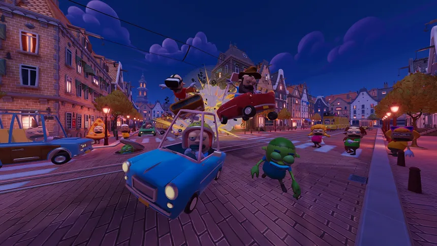Скриншот 7 к игре Traffic Jams