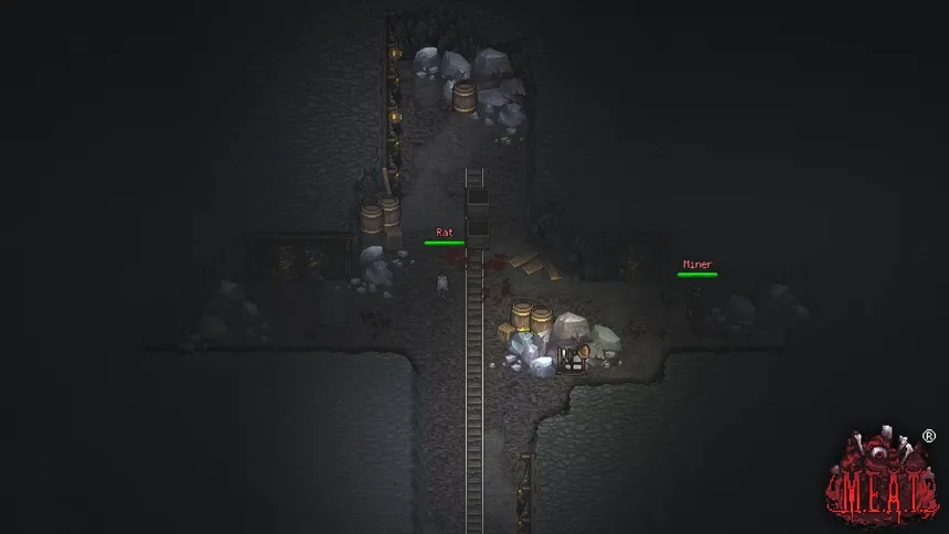 Скриншот 4 к игре MEAT