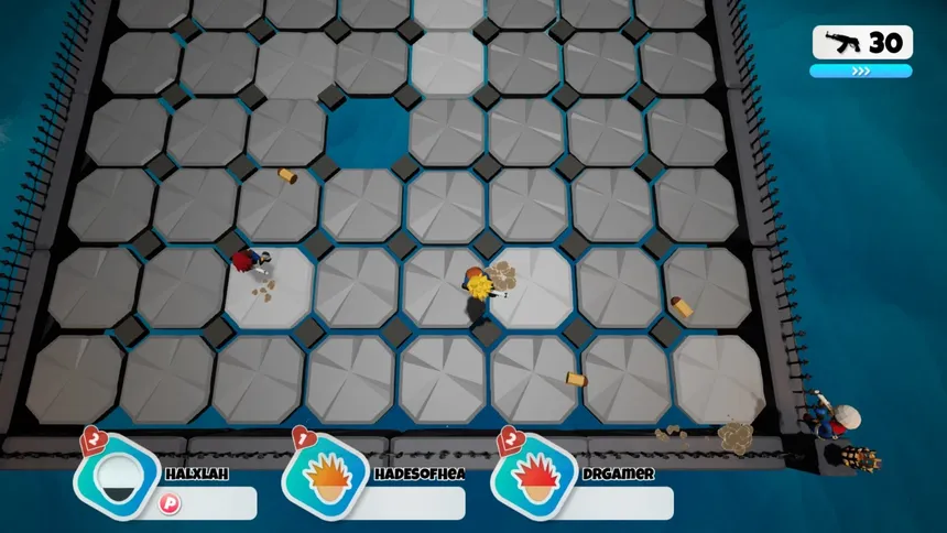 Скриншот 2 к игре Hurry Up!
