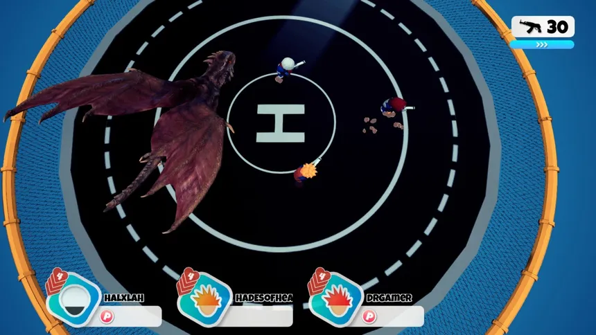 Скриншот 4 к игре Hurry Up!