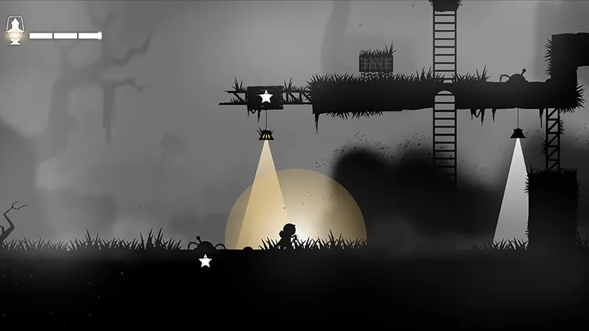 Скриншот 2 к игре Monolight
