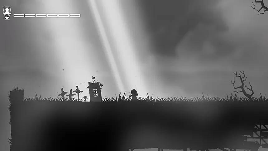 Скриншот 6 к игре Monolight