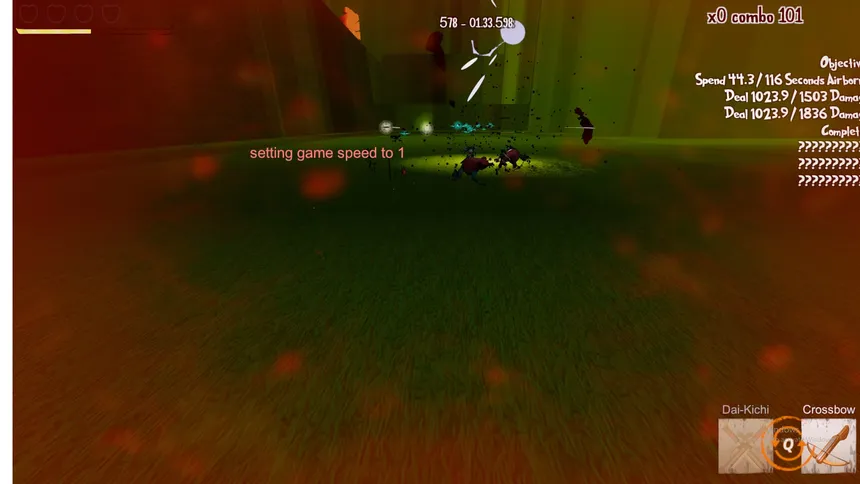 Скриншот 5 к игре Mind Over Melee Radio