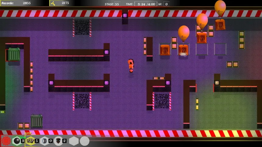 Скриншот 2 к игре Droid Guier