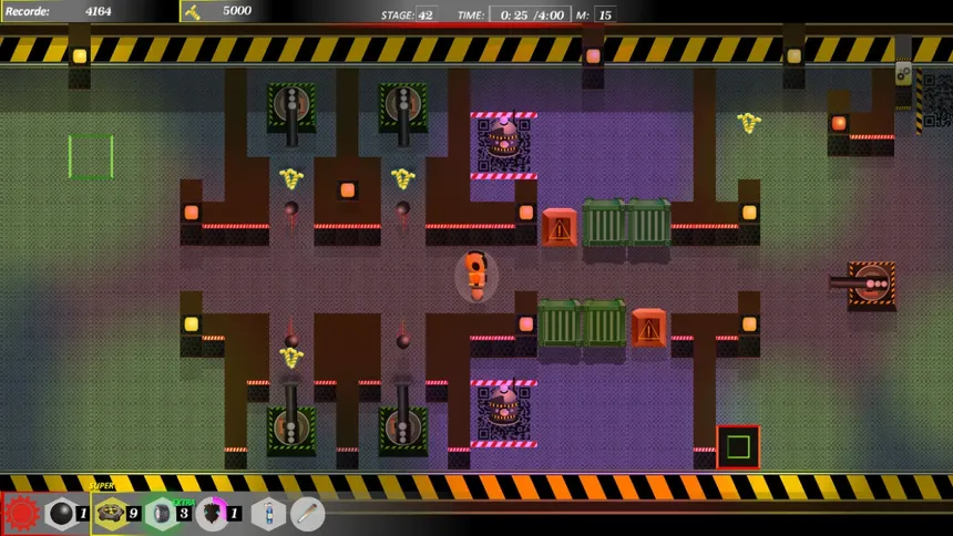 Скриншот 3 к игре Droid Guier