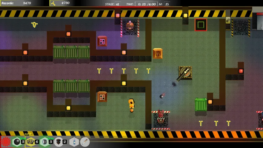 Скриншот 4 к игре Droid Guier