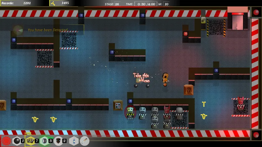 Скриншот 5 к игре Droid Guier