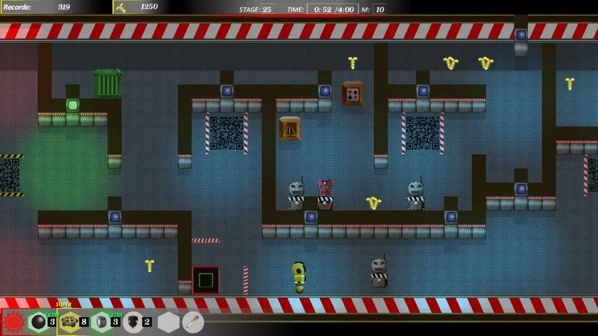 Скриншот 6 к игре Droid Guier