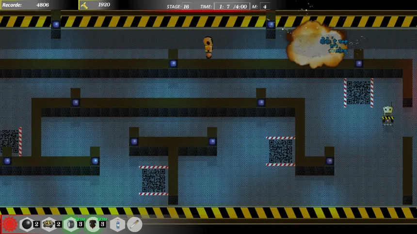 Скриншот 7 к игре Droid Guier