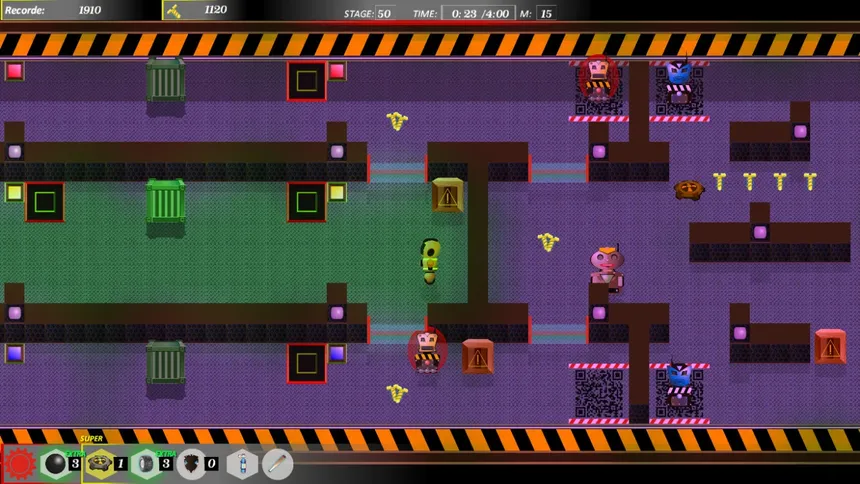 Скриншот 8 к игре Droid Guier