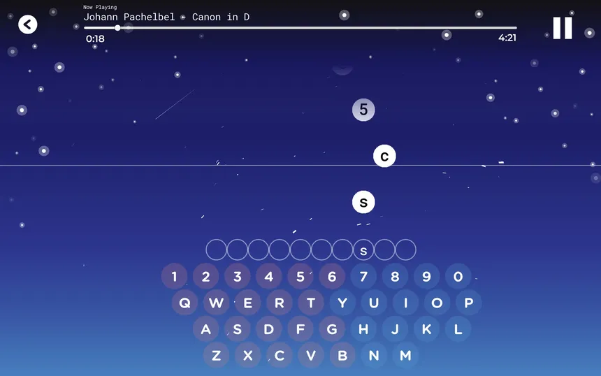 Скриншот 7 к игре Keyboard Piano-ist