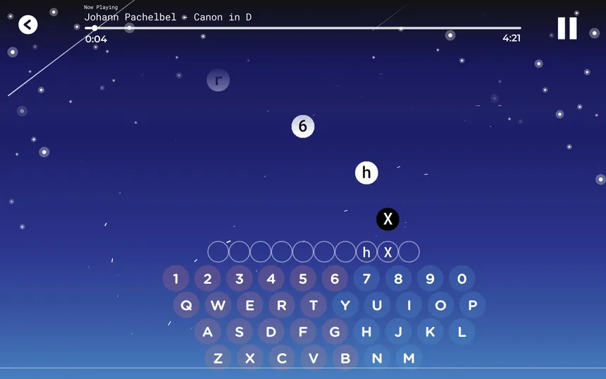 Скриншот 8 к игре Keyboard Piano-ist