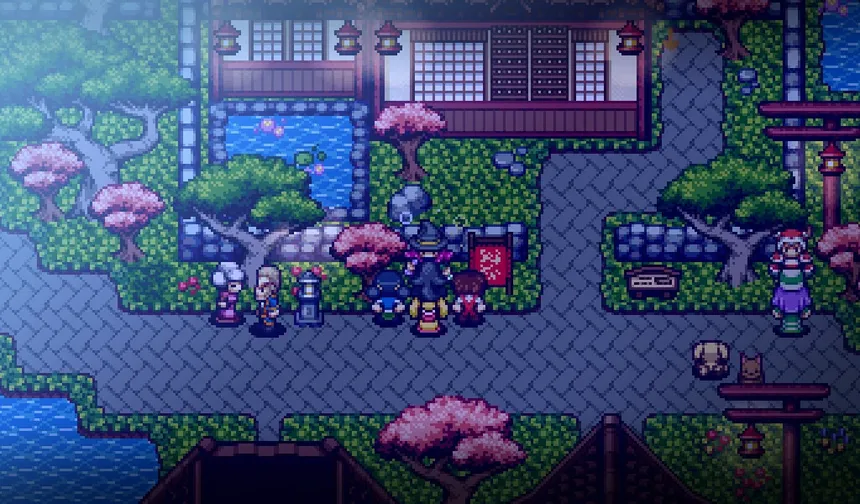 Скриншот 2 к игре Kabukicho Story