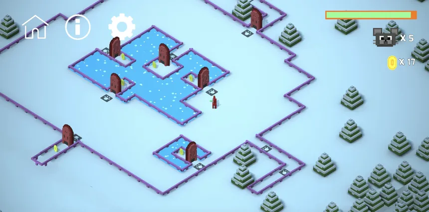 Скриншот 8 к игре Nine Lives