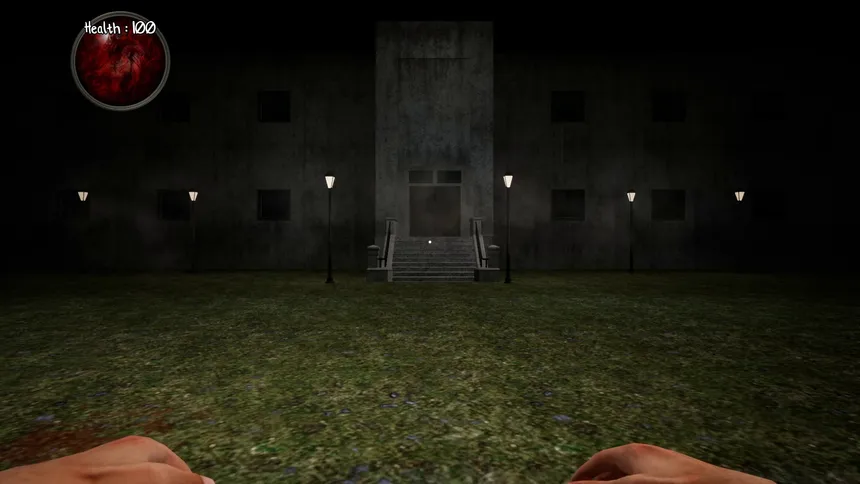 Скриншот 7 к игре Scary Hospital Horror Game