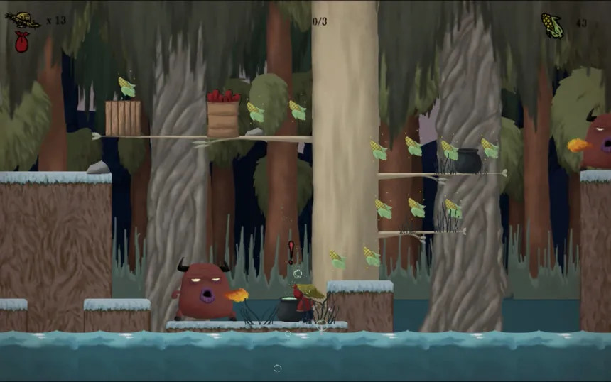 Скриншот 6 к игре Shuffs