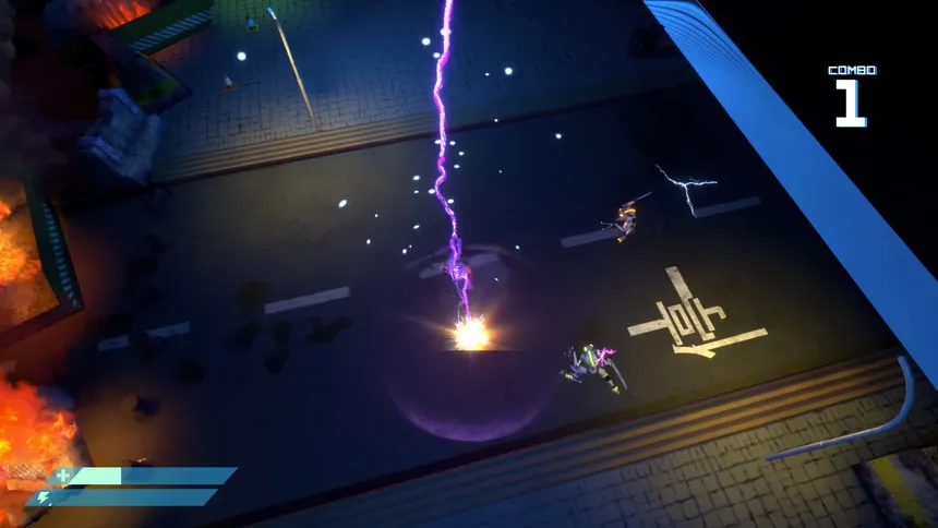 Скриншот 7 к игре Project Senko