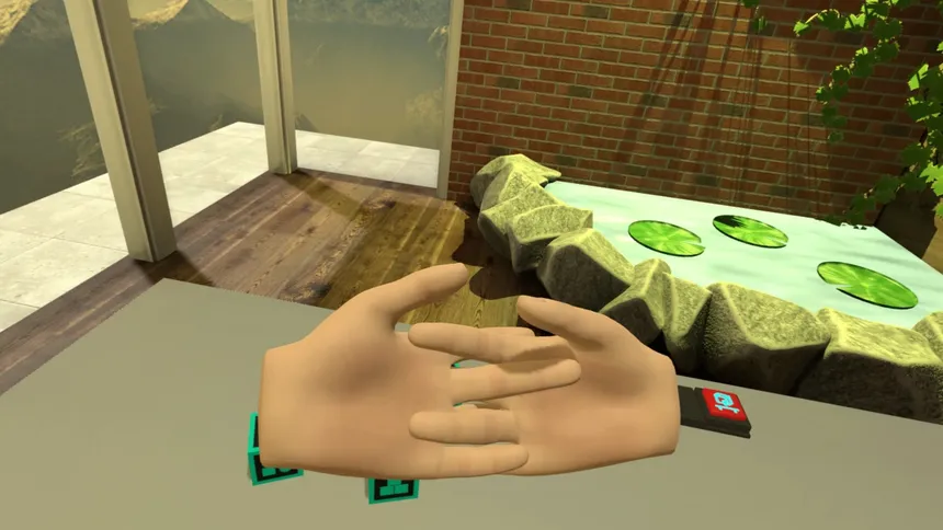 Скриншот 1 к игре Fingers: Mini Games