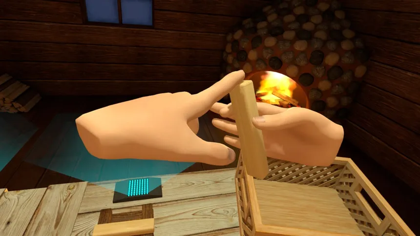 Скриншот 2 к игре Fingers: Mini Games