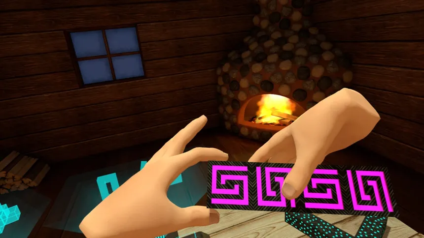 Скриншот 3 к игре Fingers: Mini Games