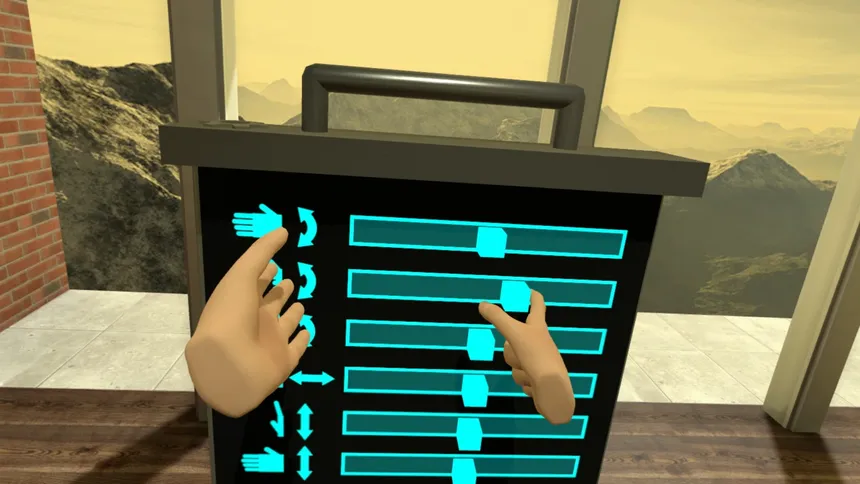 Скриншот 5 к игре Fingers: Mini Games