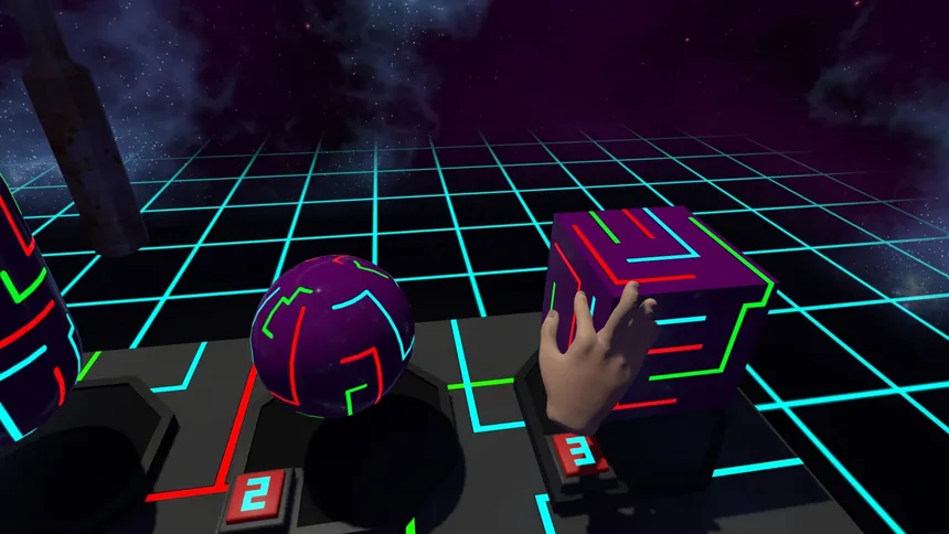 Скриншот 8 к игре Fingers: Mini Games