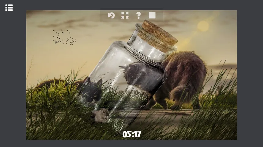 Скриншот 2 к игре Jigsaw Puzzle - Animals