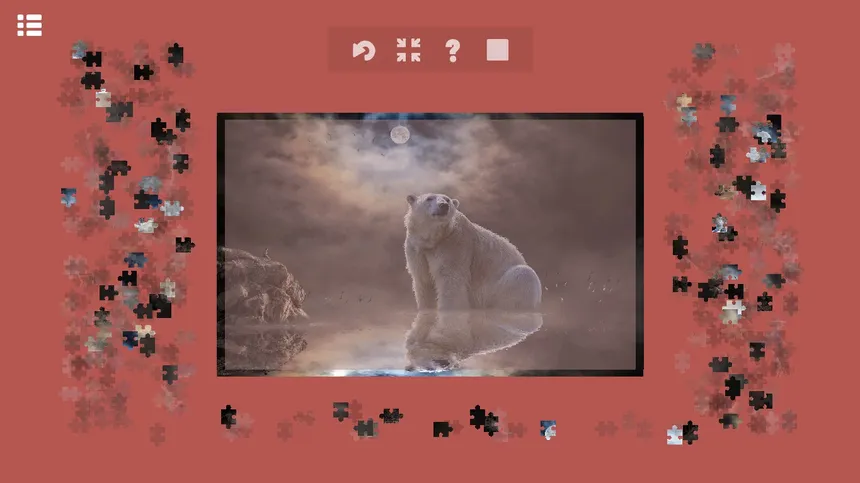 Скриншот 7 к игре Jigsaw Puzzle - Animals