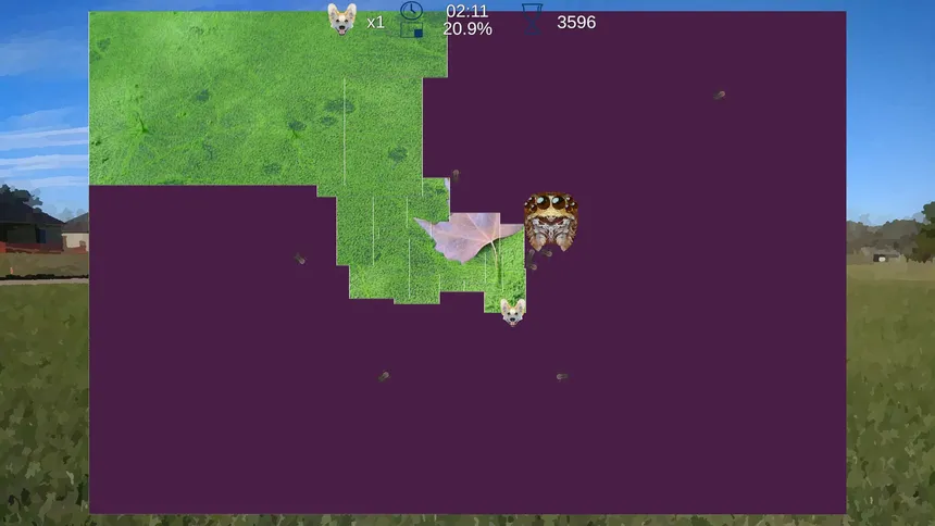 Скриншот 4 к игре CORGIX