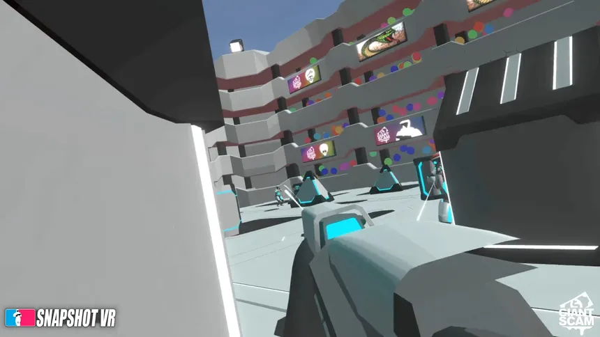Скриншот 4 к игре Snapshot VR