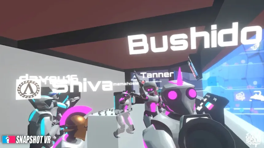 Скриншот 7 к игре Snapshot VR