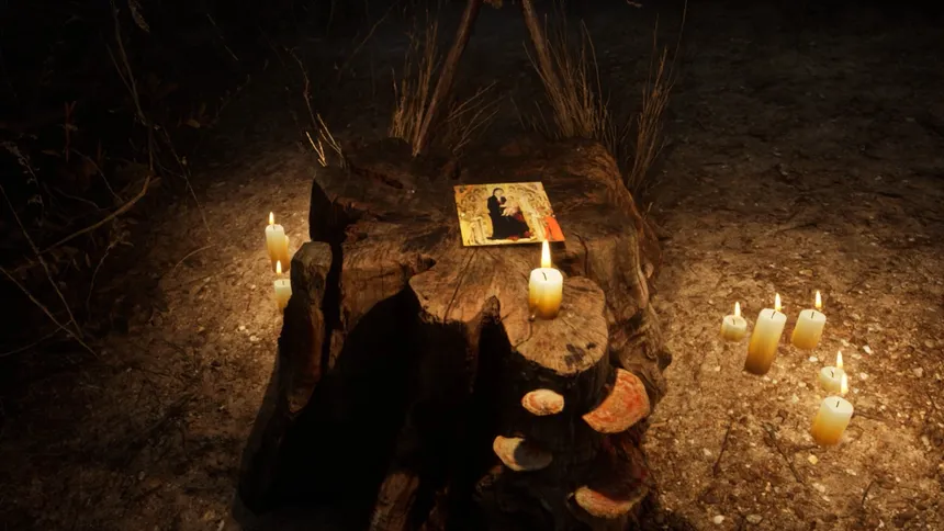 Скриншот 1 к игре Horror Story: Hallowseed