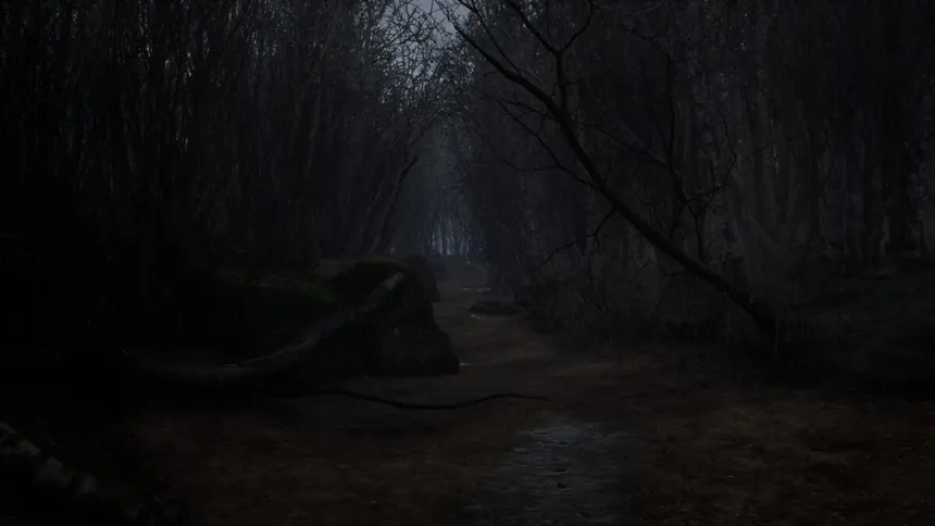 Скриншот 3 к игре Horror Story: Hallowseed
