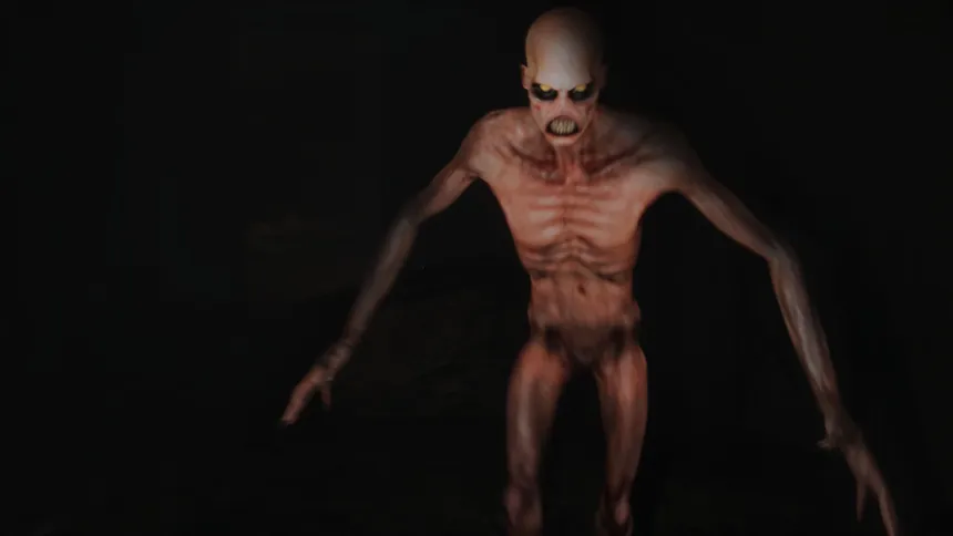 Скриншот 6 к игре Horror Story: Hallowseed