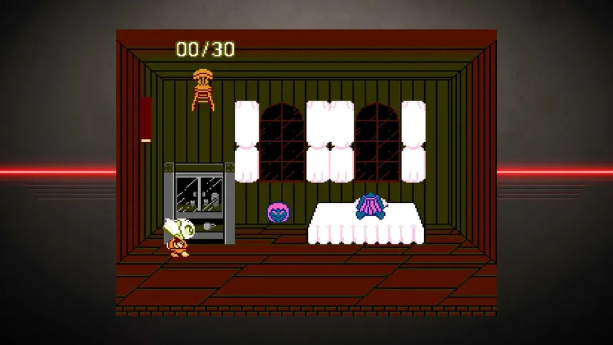 Скриншот 5 к игре NAMCO MUSEUM ARCHIVES Vol 1