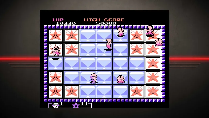 Скриншот 3 к игре NAMCO MUSEUM ARCHIVES Vol 2