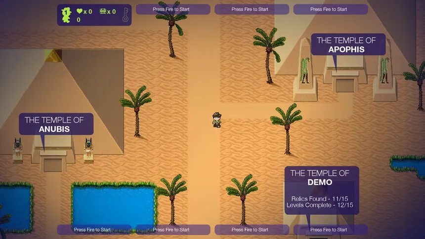 Скриншот 1 к игре Diamond Giza