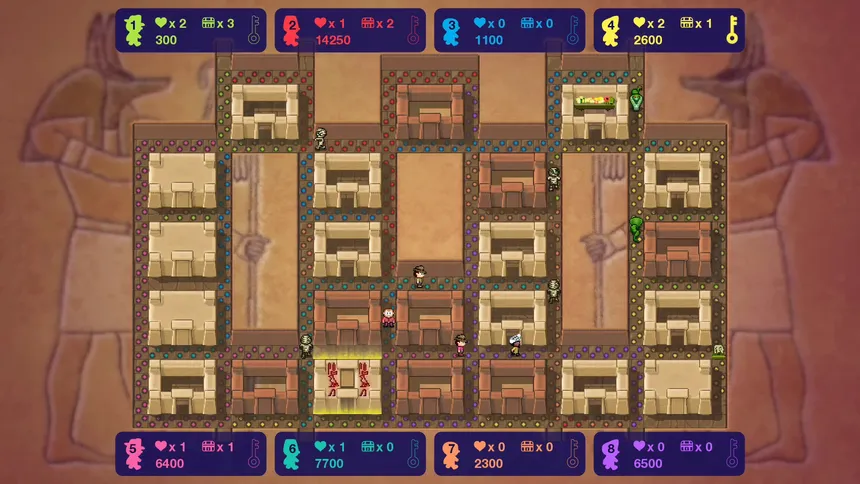 Скриншот 7 к игре Diamond Giza