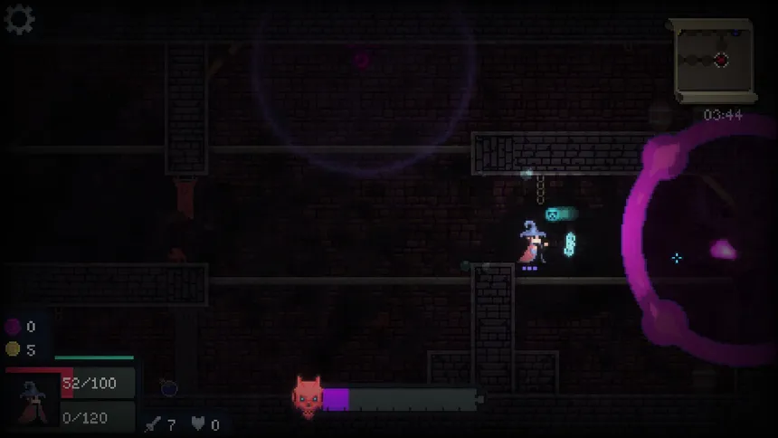 Скриншот 2 к игре Dungeon Throne