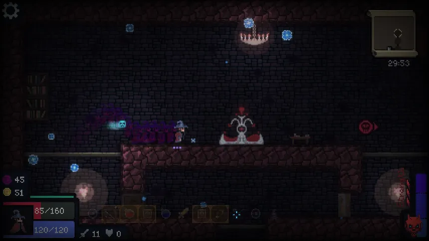 Скриншот 3 к игре Dungeon Throne
