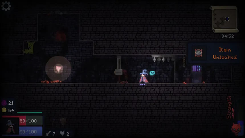 Скриншот 4 к игре Dungeon Throne