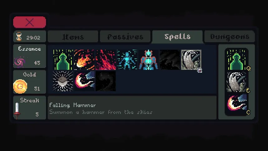 Скриншот 7 к игре Dungeon Throne
