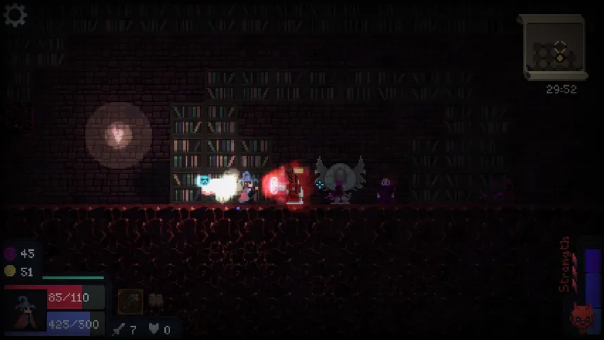 Скриншот 8 к игре Dungeon Throne