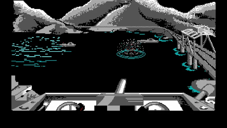 Скриншот 2 к игре The Train: Escape to Normandy