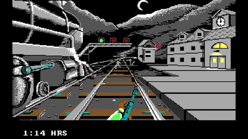Скриншот 3 к игре The Train: Escape to Normandy