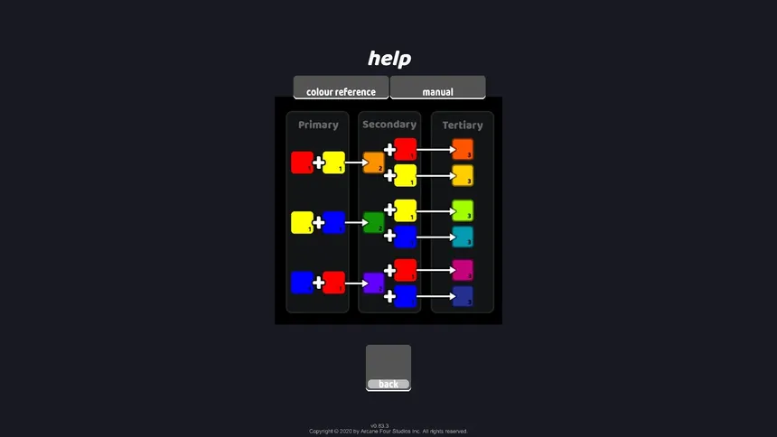 Скриншот 7 к игре Colour Flux
