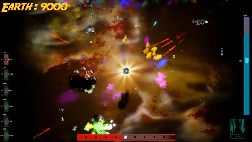 Скриншот 3 к игре Earth: 9000