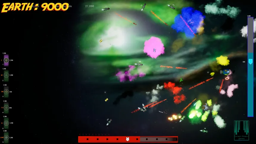 Скриншот 4 к игре Earth: 9000