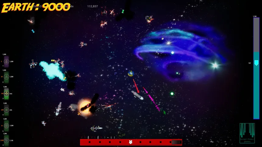 Скриншот 7 к игре Earth: 9000